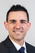 Anthony Ferrara，医学博士