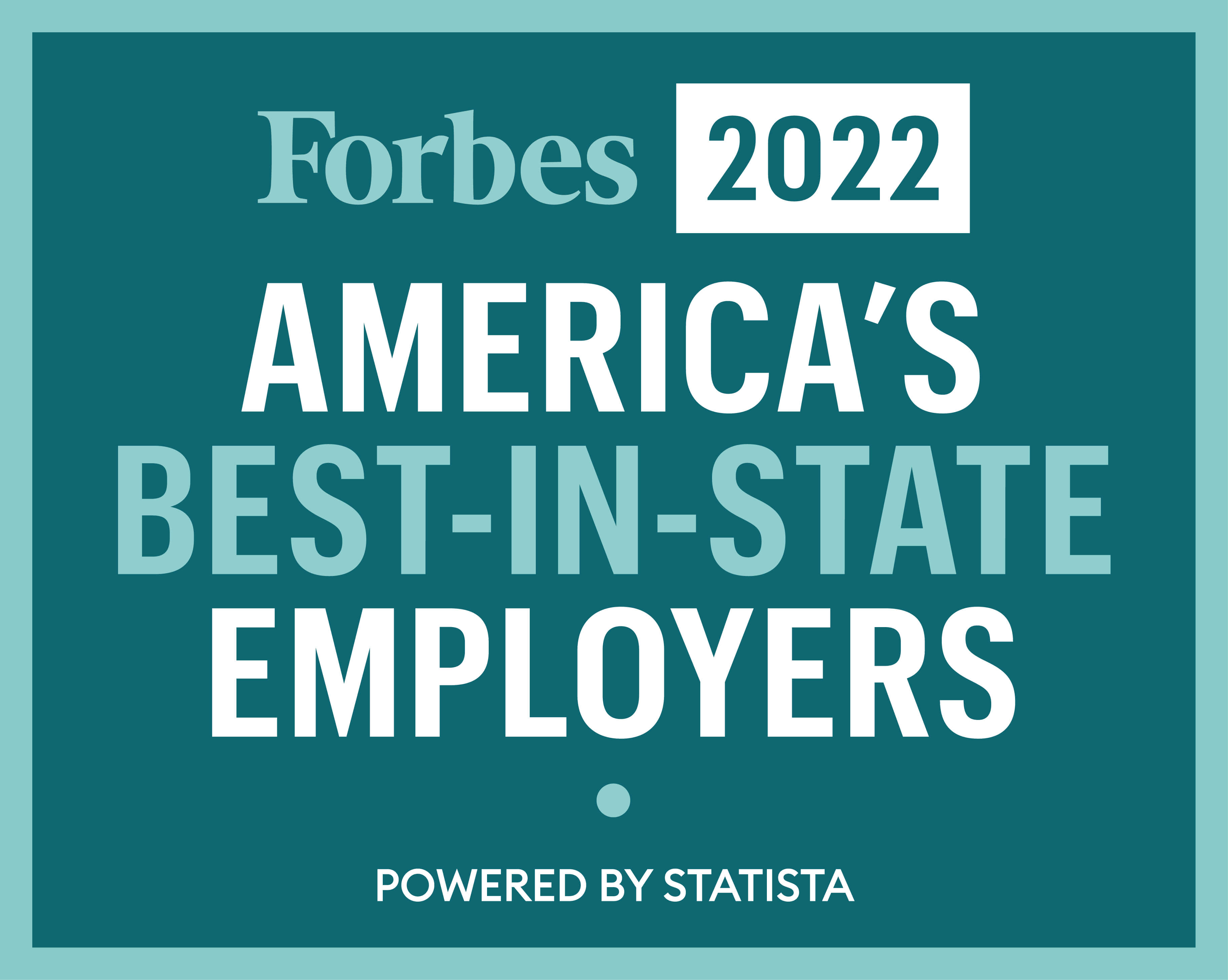 巴塞特医疗网络被《福布斯》评为2022年全美最佳雇主