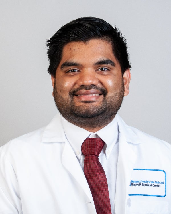 Vrutant Patel,医学博士