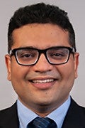 Nishant Gupta，医学博士